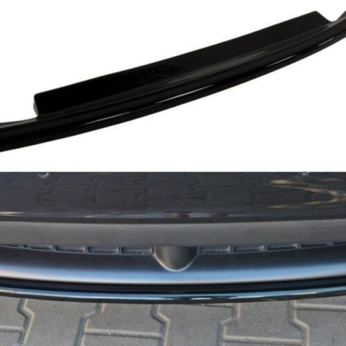 Maxton Design REAR SIDE SPLITTERS Saab 9-3 (TURBO X)