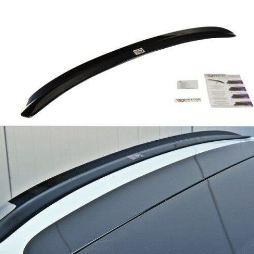 Maxton Design Spoiler cap Alfa Romeo Giulietta (940) (Preface)