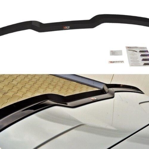 Maxton Design Spoiler cap Audi RS3 (8V) (Sportback)