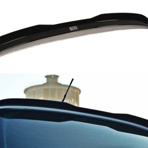 Maxton Design Spoiler cap Audi RS4 (B5)