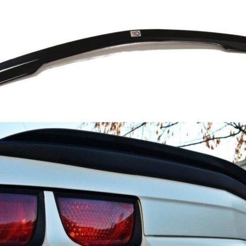 Maxton Design Spoiler cap Chevrolet Camaro (MK5) (Preface)