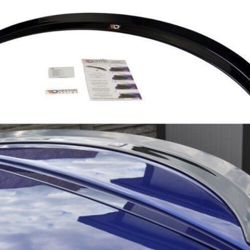 Maxton Design Spoiler cap Ford Focus (MK1) (RS)