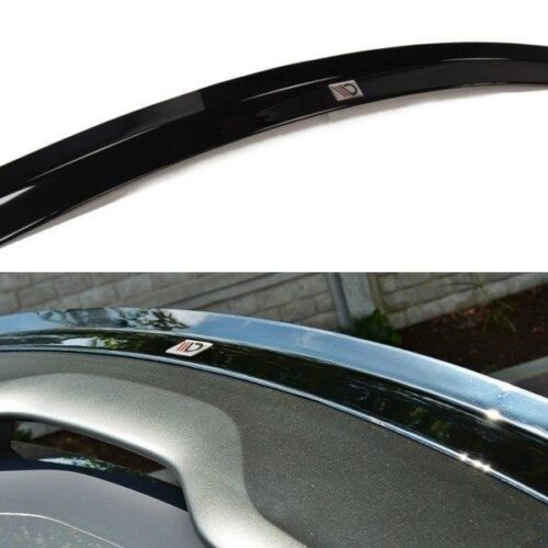 Maxton Design Spoiler cap v1 Ford Focus (MK3) (RS)