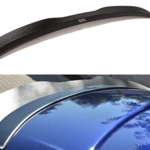 Maxton Design Spoiler cap Ford Focus (MK3) (ST) (Estate)