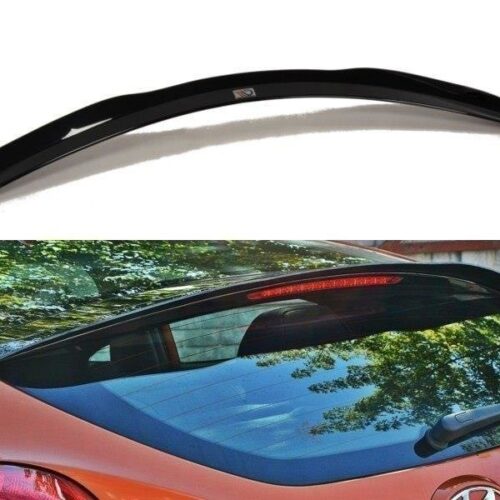 Maxton Design Spoiler cap Hyundai Veloster (MK1)