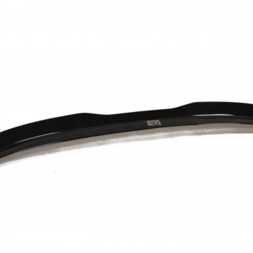 Maxton Design Spoiler cap Mazda 3 (BL) (MPS)