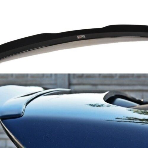 Maxton Design Spoiler cap Mazda 3 (BK) (MPS) (Preface)