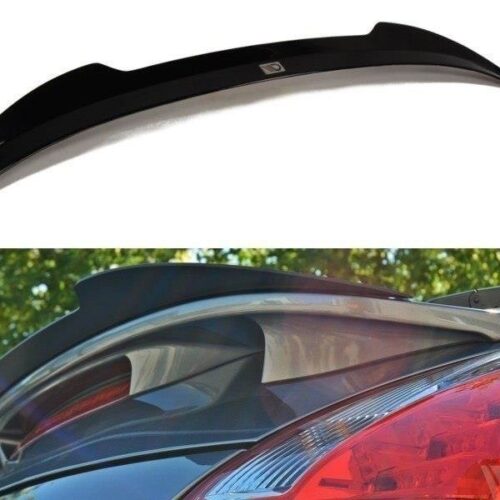 Maxton Design Spoiler cap Nissan 370Z (Preface)