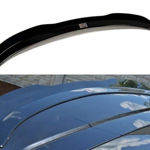 Maxton Design Spoiler cap Opel Astra (H) (MK3) (OPC / VXR)