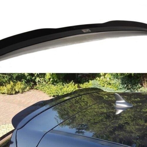 Maxton Design Spoiler cap Opel Astra (J) (MK4)