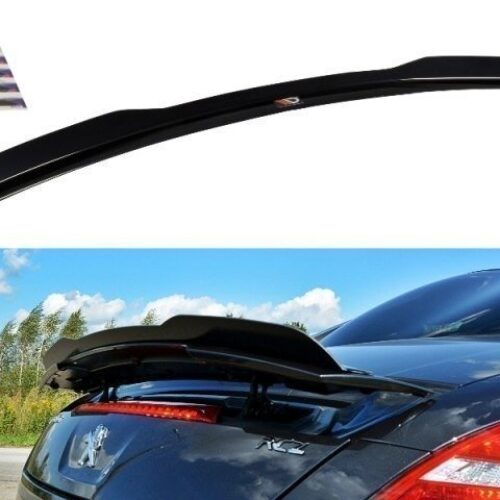 Maxton Design Spoiler cap Peugeot RCZ