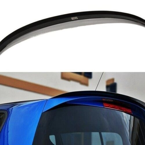 Maxton Design Spoiler cap Renault Megane (MK2) (RS)