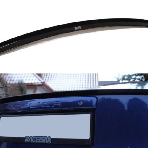 Maxton Design Spoiler cap Toyota Celica (MK7)