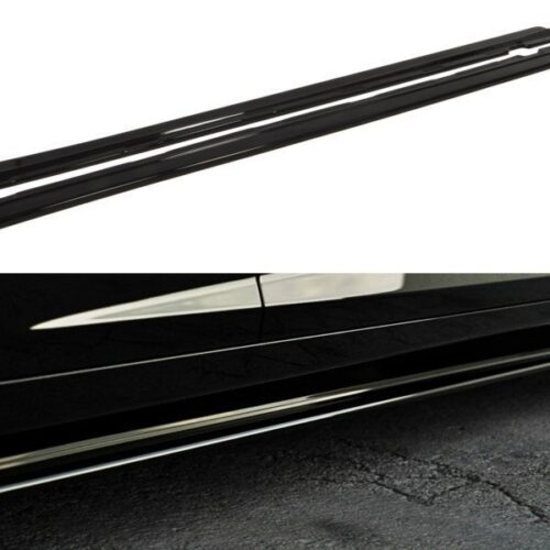 Maxton Design Side Skirts Diffusers Chevrolet Camaro (MK5) (Standard/SS) (EU/US version) (Preface)