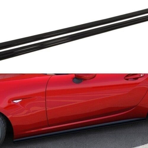 Maxton Design Side Skirts Diffusers Mazda MX-5 (ND)