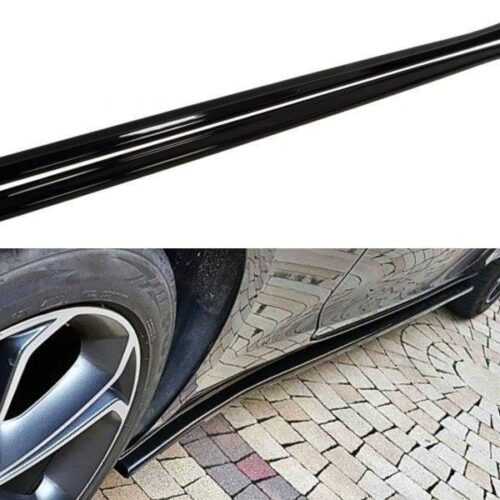 Maxton Design Side Skirts Diffusers Opel Astra (J) (MK4)