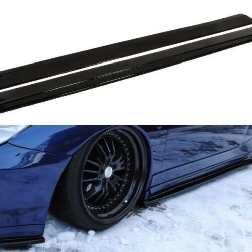 Maxton Design Side Skirts Diffusers v2 Toyota Celica (MK7)