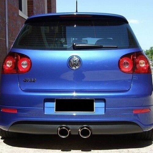 Maxton Design Rear Side Splitters v7 VW Golf (MK5) (R32 look)