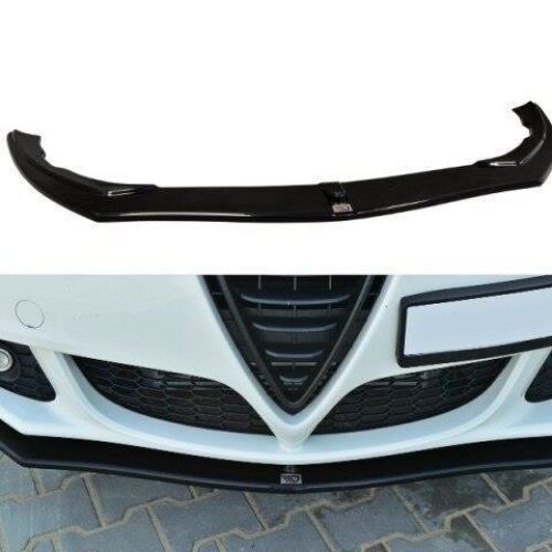 Maxton Design Front splitter Alfa Romeo Giulietta (940) (Preface)