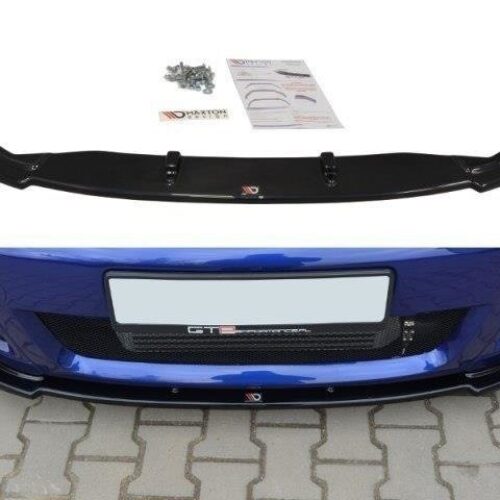 Maxton Design Front splitter Ford Focus (MK1) (RS)