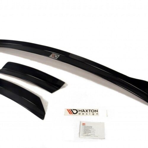 Maxton Design Spoiler cap AUDI R8 (42)