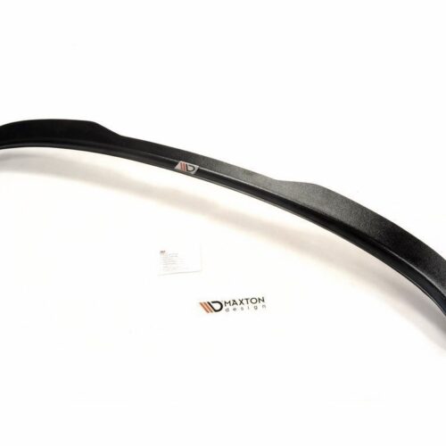 Maxton Design Spoiler cap Ford Fiesta (MK7)