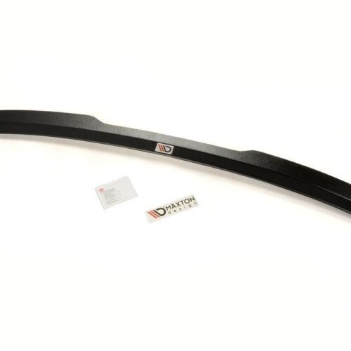 Maxton Design Spoiler cap Ford Focus (MK2) (ST)