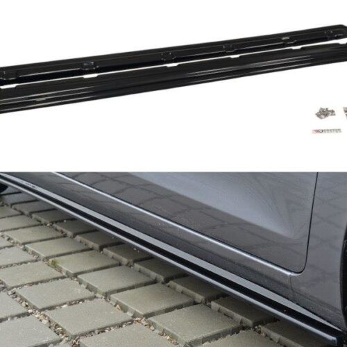 Maxton Design Side Skirts Diffusers Hyundai i30 (GD)