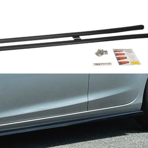 Maxton Design Side Skirts Diffusers Mazda 6 (GJ) (Wagon/Saloon)