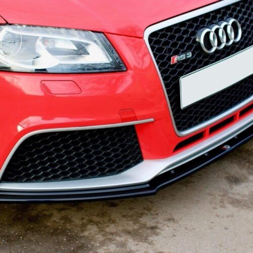 Maxton Design Front splitter Audi RS3 (8P)