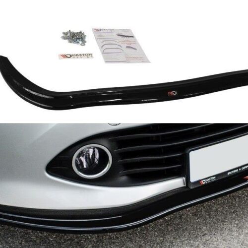 Maxton Design Front splitter Clio (MK4)