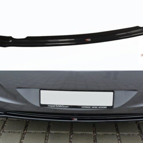 Maxton Design REAR SIDE SPLITTERS Hyundai i30 (GD) (Preface)