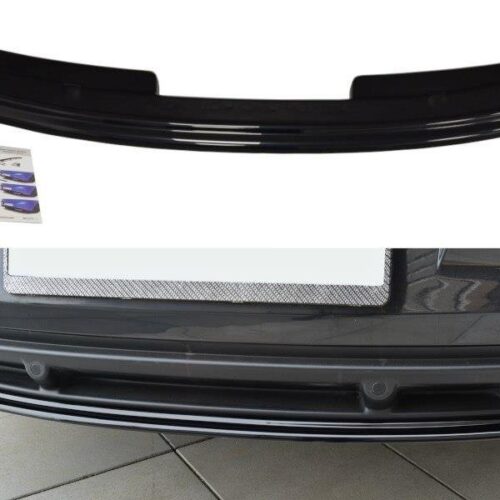 Maxton Design REAR SIDE SPLITTERS Renault Laguna (MK3) (Coupe)