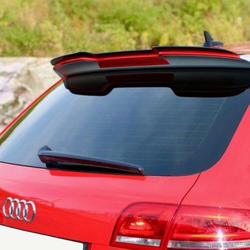 Maxton Design Spoiler cap Audi RS3 (8P)