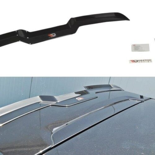 Maxton Design Spoiler cap Fiat Punto (199) (Evo) (Abarth)