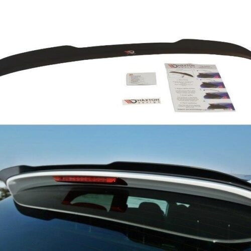 Maxton Design Spoiler cap Kia Cee’d GT (JD)