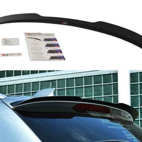 Maxton Design Spoiler cap Mazda 6 (GJ) (Wagon)