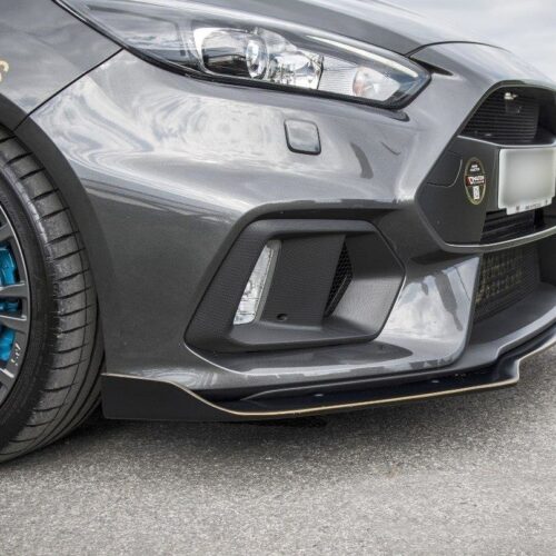 Maxton Design Front splitter v2 Ford Focus (MK3) (RS)