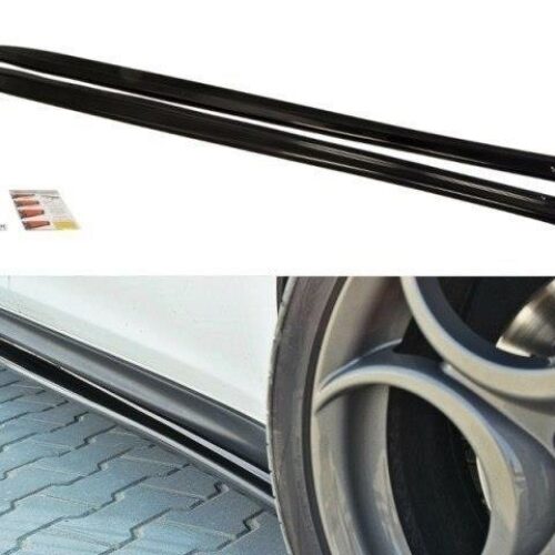 Maxton Design Side Skirts Diffusers Alfa Romeo Giulietta (940) (Preface)