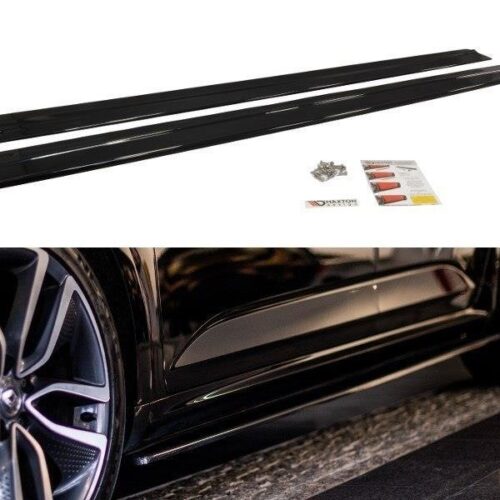 Maxton Design Side Skirts Diffusers Renault Talisman