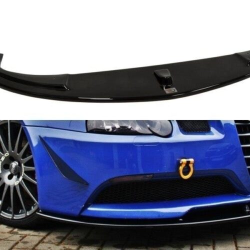 Maxton Design Front splitter Alfa Romeo 147 (937) (GTA)