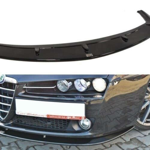 Maxton Design Front splitter v2 Alfa Romeo 159 (939)