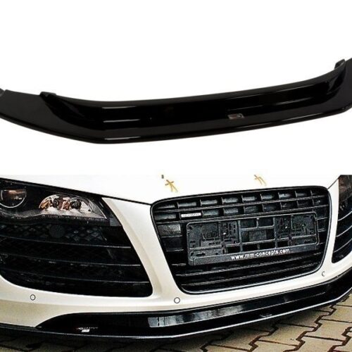 Maxton Design Front splitter AUDI R8 (42)