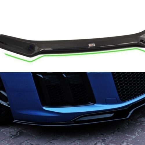 Maxton Design Front splitter v2 AUDI R8 (4S)