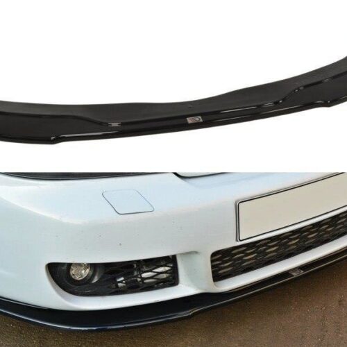 Maxton Design Front splitter Audi RS4 (B5)