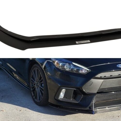 Maxton Design Front splitter v1 Ford Focus (MK3) (RS)