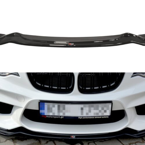 Maxton Design Front splitter V1 BMW M2-er (F87)