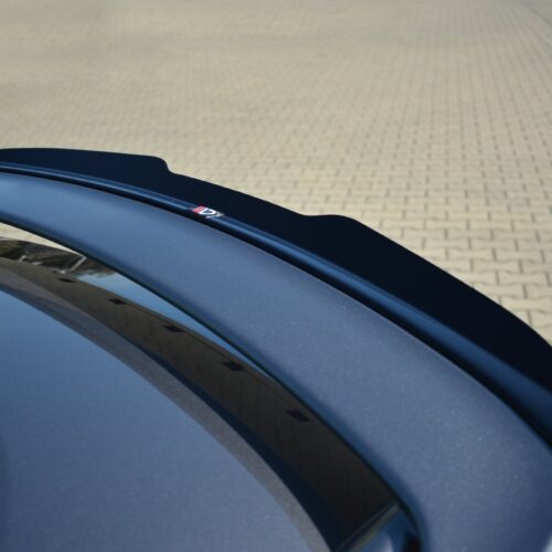 Maxton Design Spoiler cap Hyundai Genesis (BH) (Coupe)