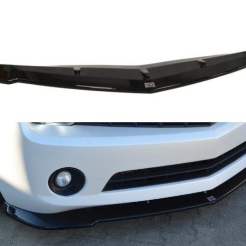 Maxton Design Front splitter Chevrolet Camaro (MK5) (Preface)