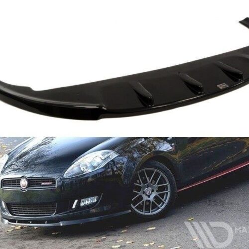 Maxton Design Front splitter Fiat Bravo (198)